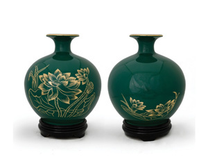 Bình hoa Hạnh Phúc 27 cm