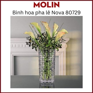 Bình hoa Pha lê Nachtmann Bossa Nova 80729 – 28cm