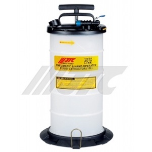 Bình hút dầu bằng khí nén JTC 1050