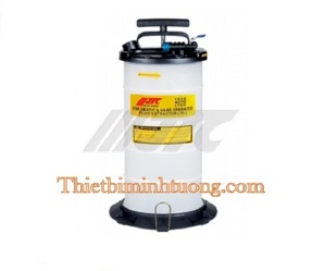Bình hút dầu bằng khí nén JTC 1050