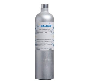 Bình khí chuẩn Calgaz 2AL CL2 A0430567