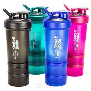 Bình lắc Shake IT Lock&Lock HAP945 600ml