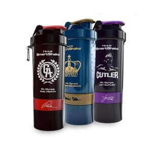 Bình lắc shaker 3 ngăn Smartshaker Jay Cutler 800ml