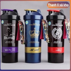 Bình lắc shaker 3 ngăn Smartshaker Jay Cutler 800ml