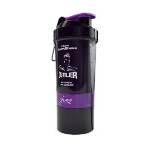 Bình lắc shaker 3 ngăn Smartshaker Jay Cutler 800ml