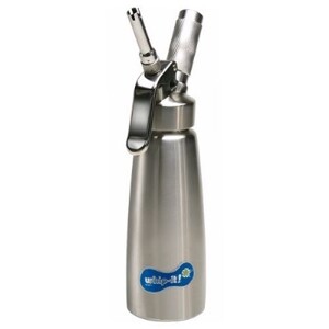 Bình làm kem Whip-It - 0,5L Inox