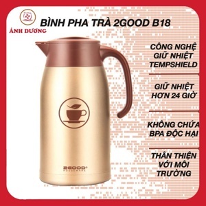 Bình lọc nước Alaska B18 (B-18)