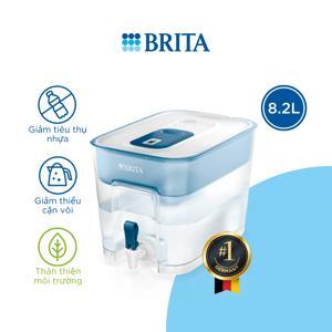 Bình lọc nước Brita Basic Blue - 8,2 lít