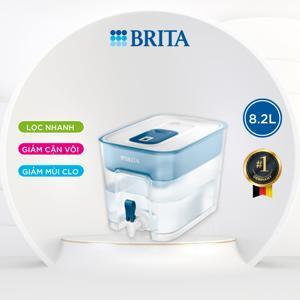 Bình lọc nước Brita Basic Blue - 8,2 lít