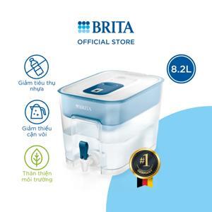 Bình lọc nước Brita Basic Blue - 8,2 lít