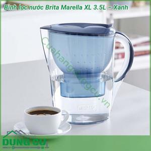 Bình lọc nước Brita Marella XL - 3.5L