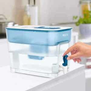 Bình lọc nước Brita Optimax 8.5L
