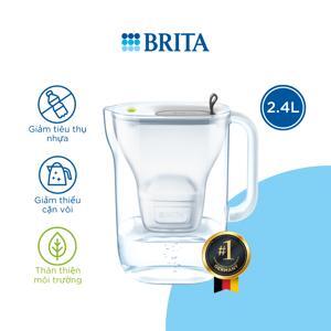 Bình lọc nước Brita Style - 2.4L