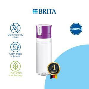 Bình lọc nước Brita Vital, 600ml