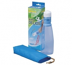 Bình lọc nước di động Kitz Super Delios