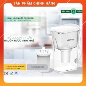 Bình lọc nước Dreamer DHA-WAP125W