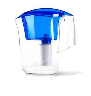 Bình lọc nước kháng khuẩn nano Geyser Dolphin 3L