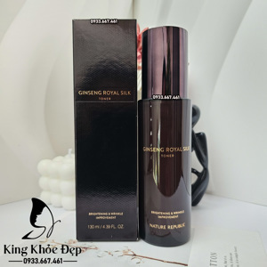 Bình lọc nước Royal King