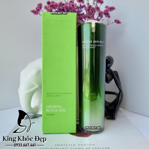 Bình lọc nước Royal King