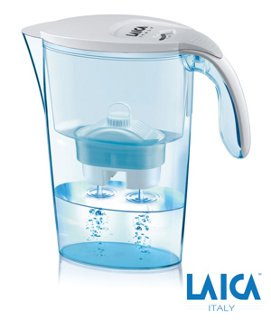 Bình lọc nước Laica series 1000