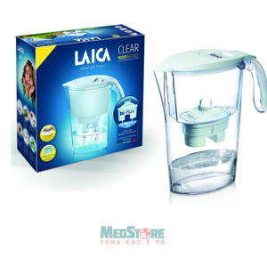 Bình lọc nước Laica series 1000