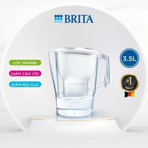 Bình lọc nước tự động Brita Aluna XL - 3,5L