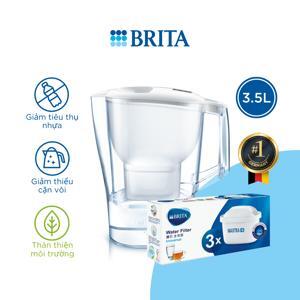 Bình lọc nước tự động Brita Aluna XL - 3,5L