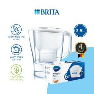 Bình lọc nước tự động Brita Aluna XL - 3,5L