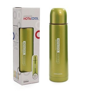 Bình lưỡng tính Color Lock&Lock LHC350B 500ml