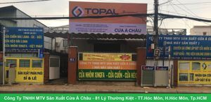 Bình lưu điện cửa cuốn Titadoor TU10