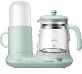Bình nấu nước đa năng và giữ ấm Bear TNQ-A12L1