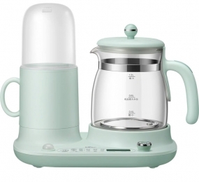 Bình nấu nước đa năng và giữ ấm Bear TNQ-A12L1