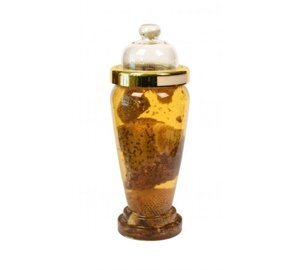 Bình ngâm rượu thủy tinh N13 - 6 lít