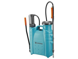 Bình nhựa xịt tưới áp suất 12 lít Gardena 00884-20
