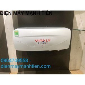 Bình nóng lạnh Ariston 20 lít Vitaly 20 Slim