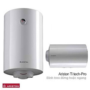 Bình nóng lạnh gián tiếp Ariston Titech-PRO - 200 lít