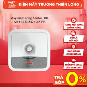 Bình nóng lạnh Ariston AN2 30R AG+ 2.5FE