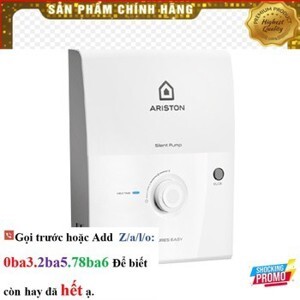 Máy nóng lạnh trực tiếp Ariston Aures Easy 4.5P