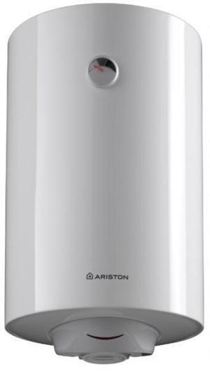 Bình nóng lạnh gián tiếp Ariston Pro R 50 SH - 50 lít, 2500W, chống giật, bình ngang