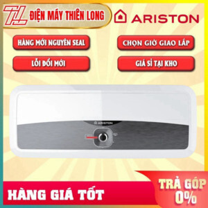 Bình nóng lạnh Ariston Slim2 30R AG+ 2.5FE