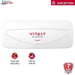 Bình nóng lạnh Ariston Vitaly 20 lít