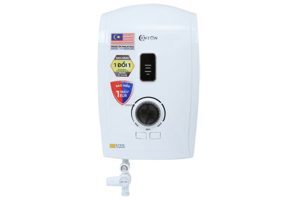 Bình nóng lạnh Centon GD600ESP FL EMC