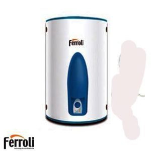 Bình nóng lạnh gián tiếp Ferroli Aqua store - 300 lít, đứng