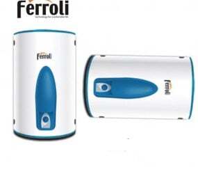 Bình nóng lạnh gián tiếp Ferroli Aqua store - 300 lít, đứng