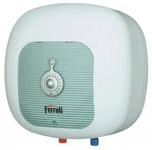 Bình nóng lạnh gián tiếp Ferroli CUBO - 30 lít