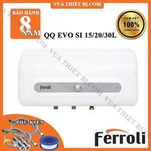 Bình nóng lạnh Ferroli QQ EVO 30SE