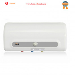 Bình nóng lạnh Ferroli QQ TSE 15L