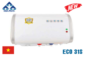 Bình nóng lạnh Funiki 31 lít ECO 31S