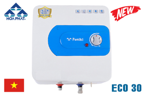 Bình nóng lạnh Funiki Eco-30