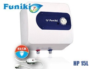 Bình nóng lạnh Funiki HP15 15 lít